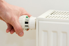 Hutton Henry central heating installation costs
