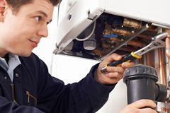 only use certified Hutton Henry heating engineers for repair work